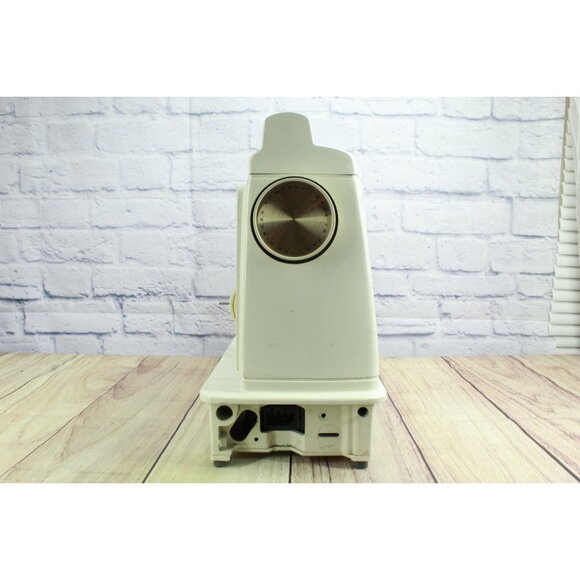 Vintage Singer Golden Touch & Sew Deluxe Zig Zag Model 750 Sewing Machine - Picture 3 of 8